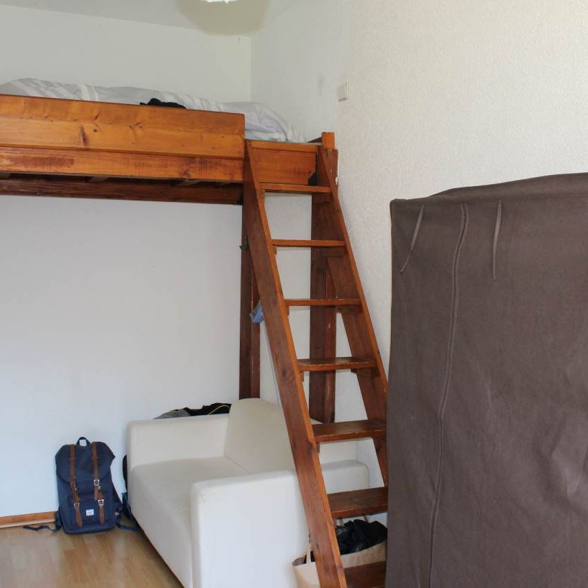 Location Appartement 1 pièce 17m² GRENOBLE 38000 - Photo 1
