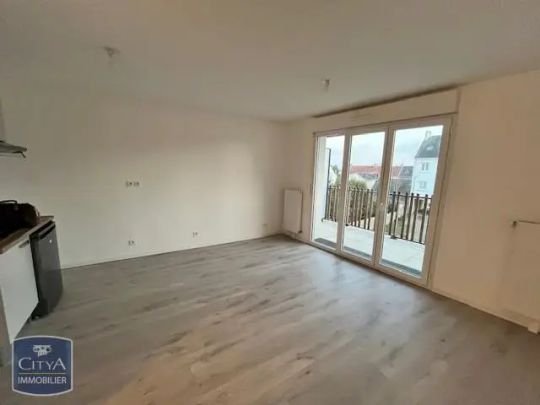 Appartement à louer 2 pièces 41.54m² - Photo 1