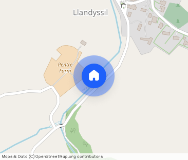 Llandyssil, Montgomery, Powys - Photo 1