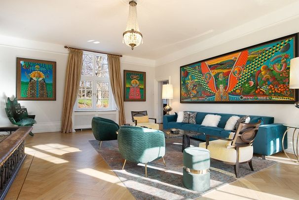 Te huur: Huis Duindigt in Wassenaar - Photo 1