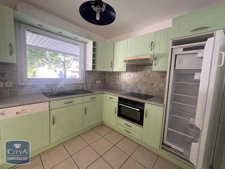 Location Appartement 2 pièces 51m² LE PONT DE CLAIX 38800 - Photo 4