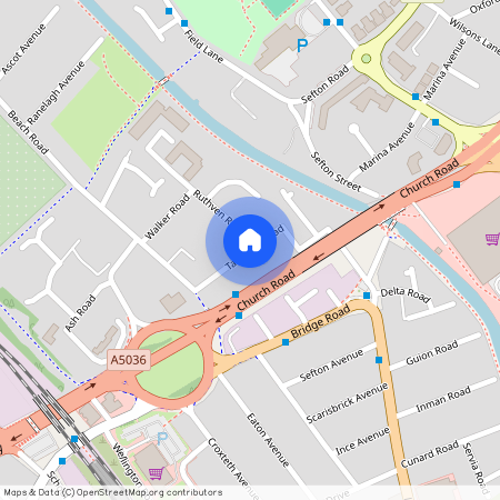 Tattersall Road, Liverpool