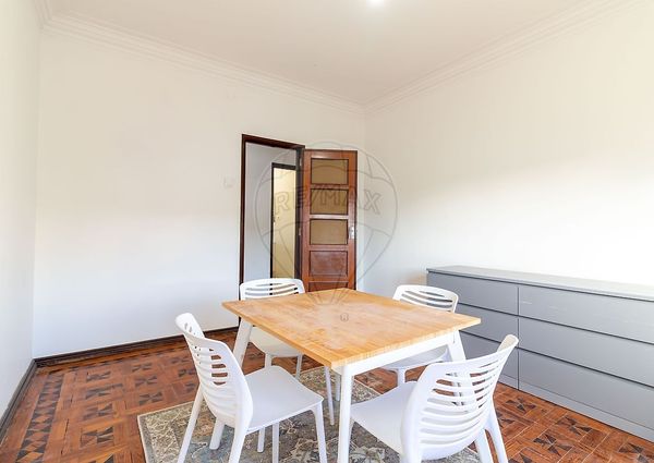 Apartamento T2 em Setúbal