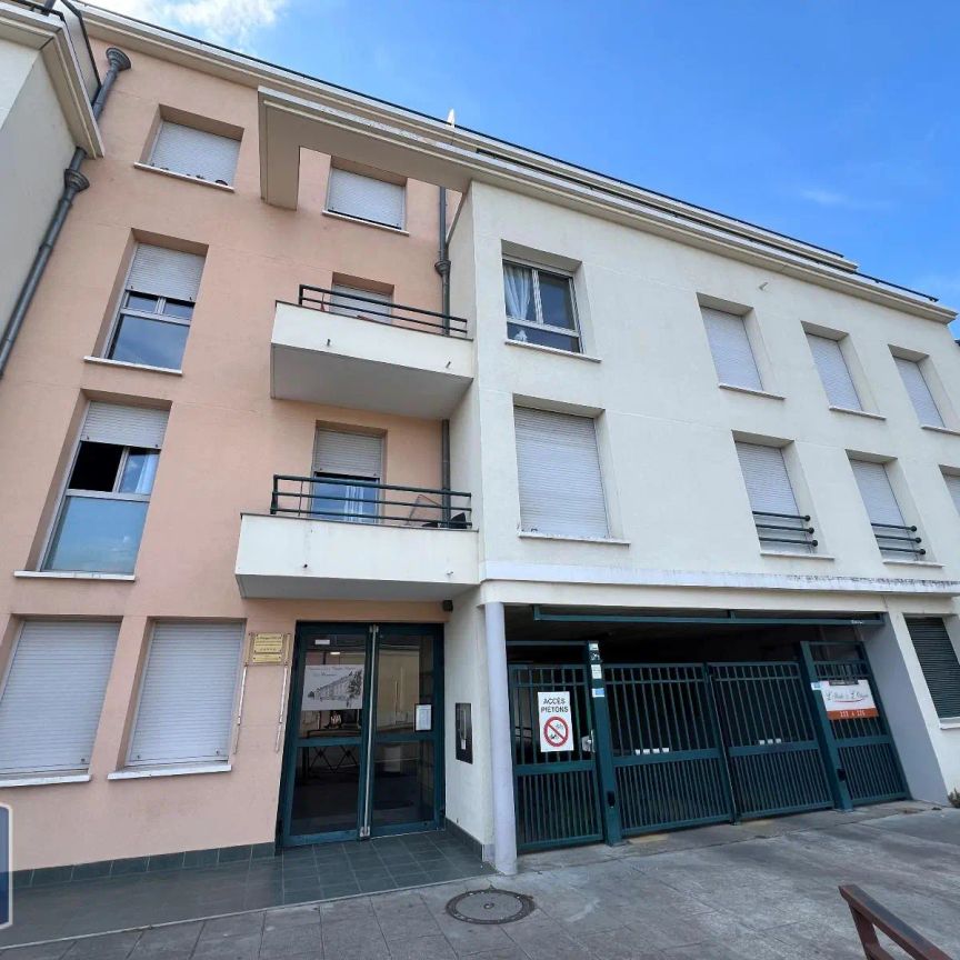 Appartement à louer 1 pièce 18.48m² - Photo 1