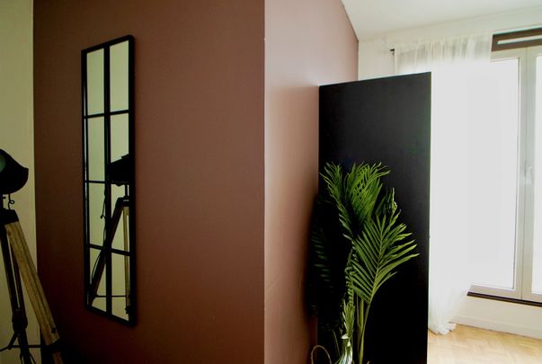 Puteaux - Volta - Chambre 3 - Photo 1