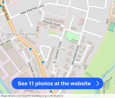 St. Clement Close, Uxbridge, Greater London, UB8 - Photo 1