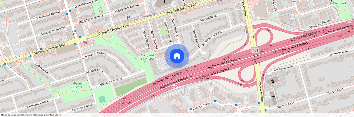 30 Fashion Roseway N/A E, Toronto