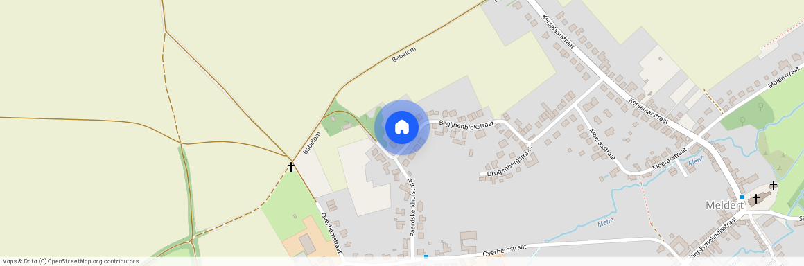 Begijnenblokstraat 40, 3320 Meldert