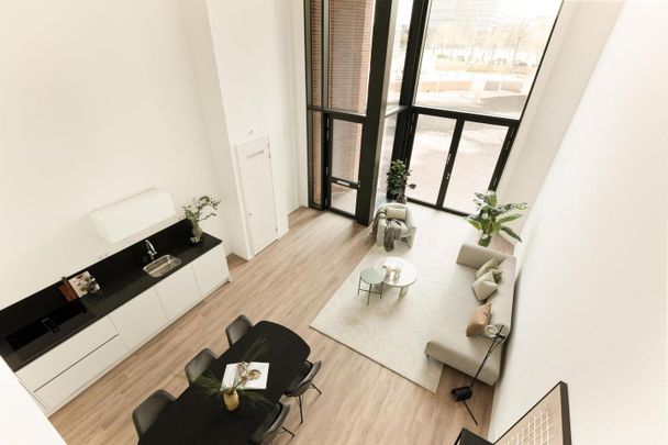 Appartement te huur: Florence Pricehof 18 1081 LG Amsterdam - Foto 1