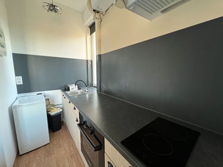 Location Appartement 1 pièce 22m² - Photo 4