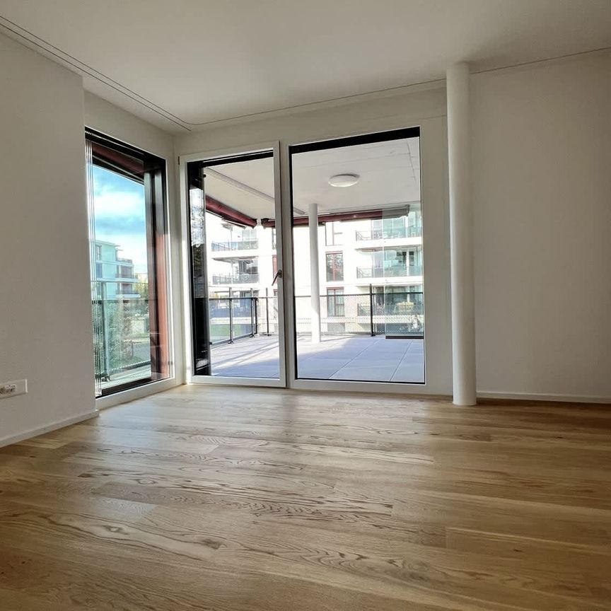4.5 Zimmer, 109 m², 1. Stock - Foto 1
