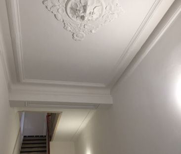 ++ STADTWOHNEN – 2 Zimmer, 2. Etage, Altbau-Whg., nahe Klinikum und... - Photo 3