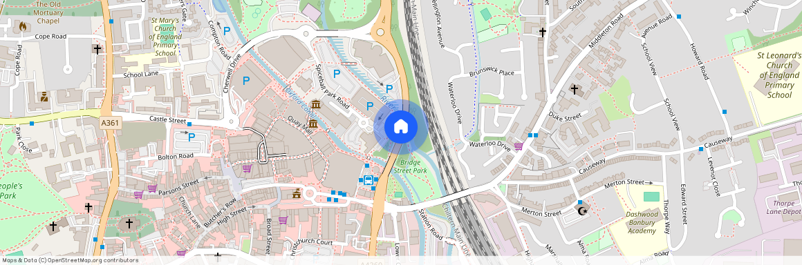 Cherwell Wharf, Banbury