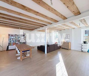 For rent – Beautiful 4.5 room apartment between vineyards and mount... - Photo 1