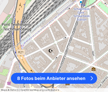 Rue Georges Garnir, Schaerbeek - Foto 1