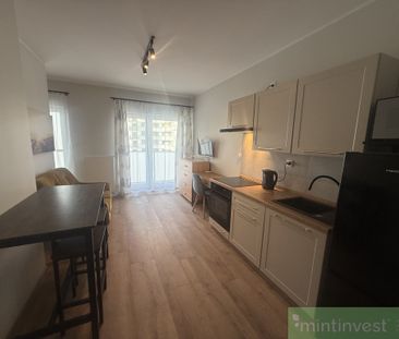 Nowa kawalerka z wydzieloną sypialnią - Pomorzany, - Zdjęcie 2