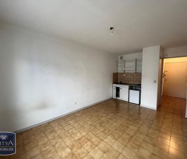 Location Appartement 1 pièce 21m² GRENOBLE 38000 - Photo 1