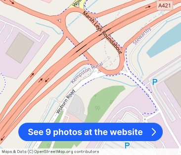 Woburn Road, Bedford - Photo 1