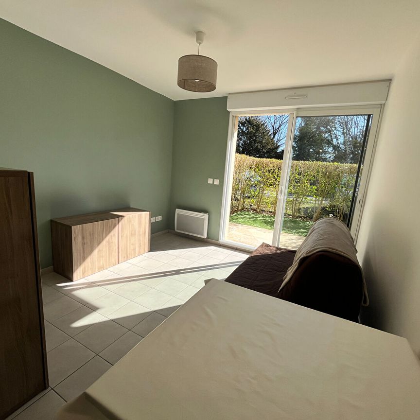 Location appartement 1 pièce, 18.80m², Dourdan - Photo 1