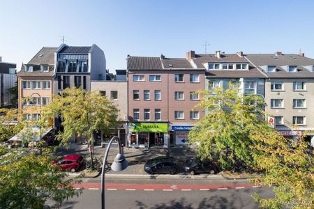 RIDA Residential - Köln-Ehrenfeld! Venloer Str. Gürtel. Helle 2 Zi. Wohnung inkl. EBK. Mod. Altbau! - Foto 4