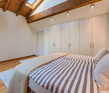 City-Residence: Tolle 3-Zimmer Wohnung in Bad Homburg direkt am Kur... - Photo 6