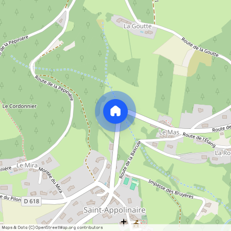 69170, Saint-Appolinaire