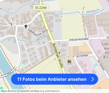 ***Großzügige Erdgeschosswohnung mit Sonnenterrasse, Gartennutzung,... - Foto 1