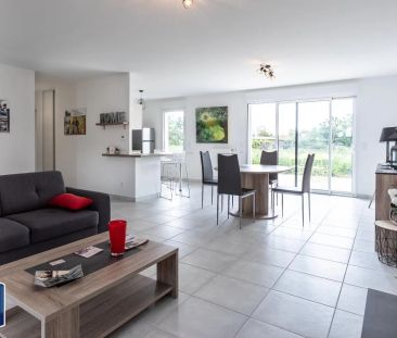 Maison à louer 3 pièces 70.88m² - Photo 1