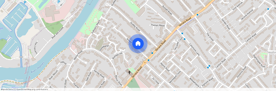 Annett Road, Walton-On-Thames
