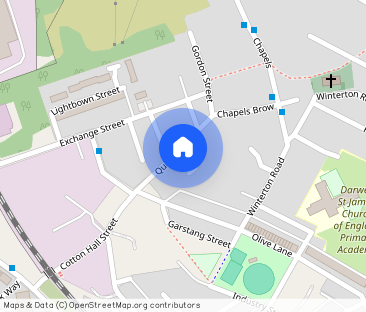 Quaker Lane Darwen BB3 0ES - Photo 1