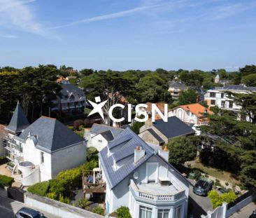 rare à la location ! - T2 meublé vue mer à Pornichet - Photo 2