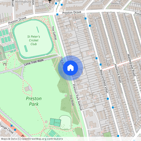 Park Court 15, BN1 6HH, Preston Park Avenue