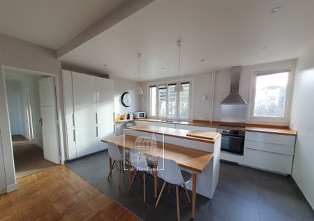 Appartement • Saint-Cloud - Photo 4