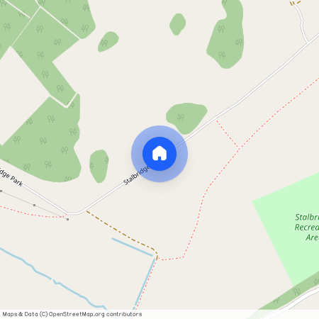 Dairy House, Stalbridge Park, Stalbridge, Dorset, DT10