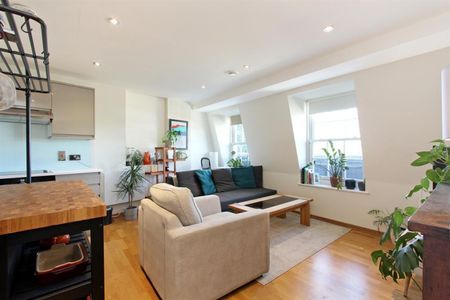 1 bedroom Flat To Let Total Size: 551 SQ FT - Photo 2