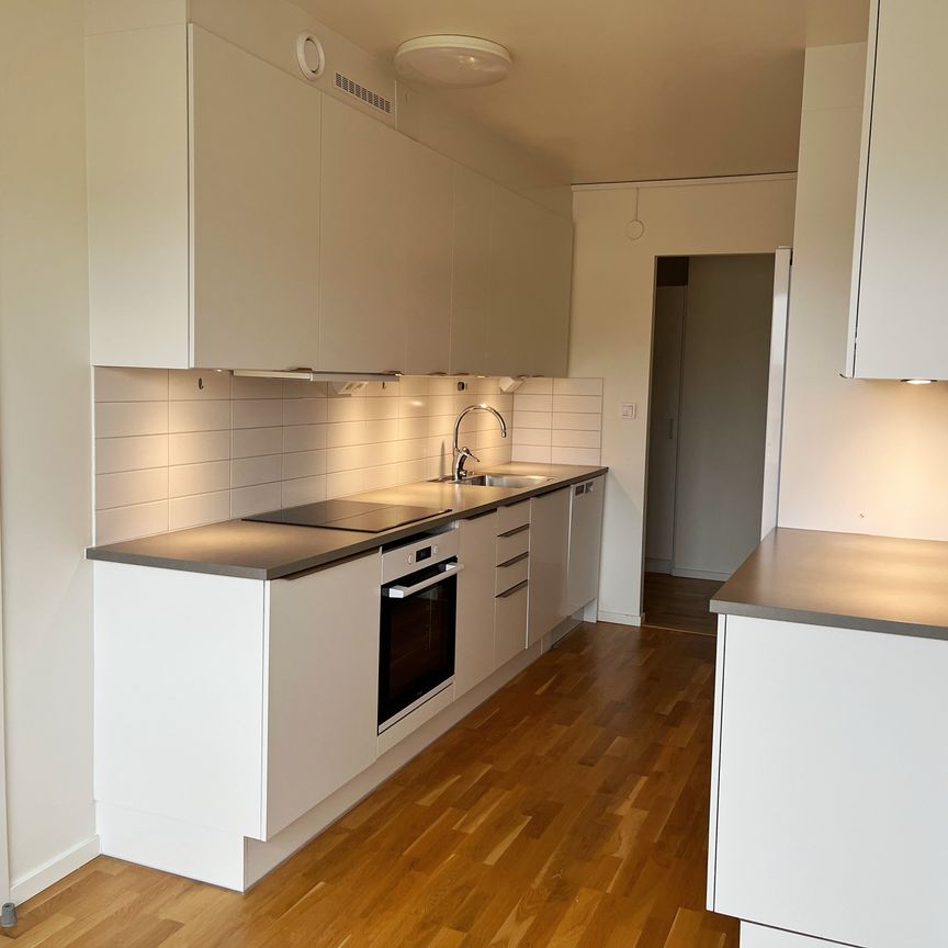 Runebergsgatan, Nyköping - Foto 1