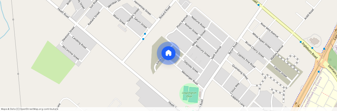 46 Messenger Road, Leppington