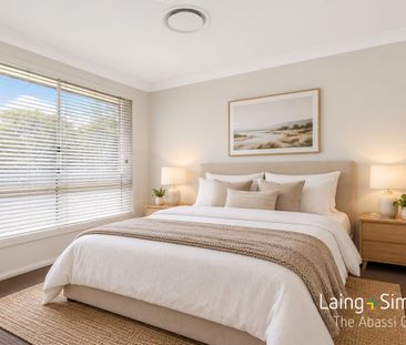 Comfortable Family Living in a Quiet Ropes Crossing Location! - Photo 3