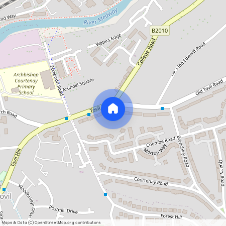 Tovil Road, Maidstone, ME15