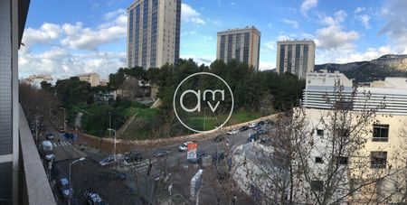 LOCATION T1 TOULON PROCHE CENTRE VILLE ET FACULTÉS - Photo 4