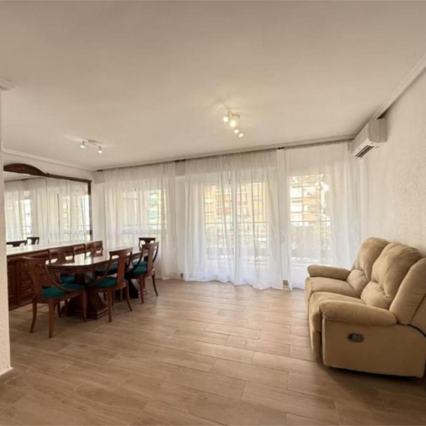 Piso de alquiler en Carrer D' Alcàsser, 3, Soternes - Photo 1