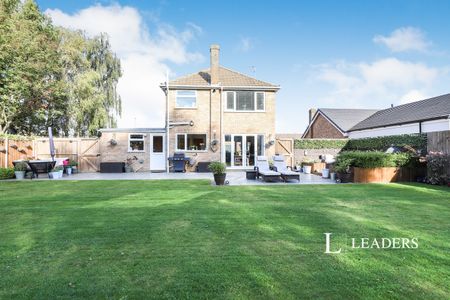 3 bedroom detached to rent Cathedral Drive, Spalding - Photo 2