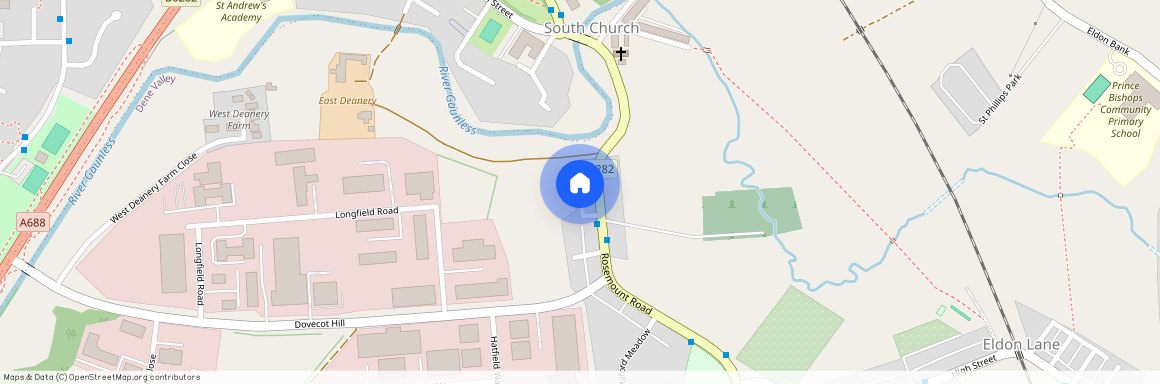 Rosemount Court, Bishop Auckland