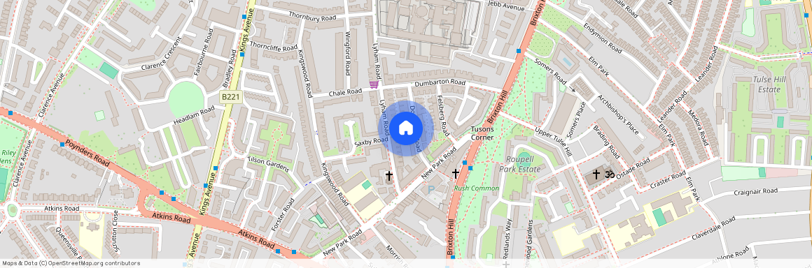 Doverfield Road, London SW2