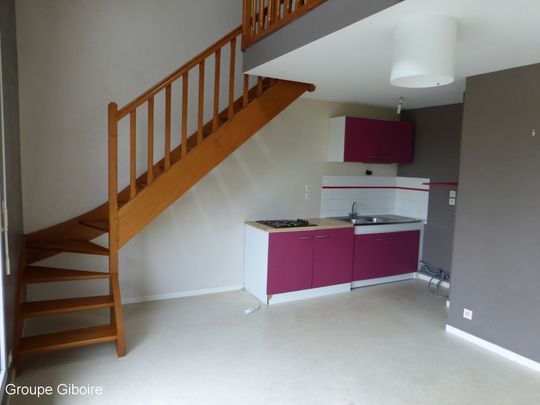 Appartement T2 à louer - 38 m² - Photo 1