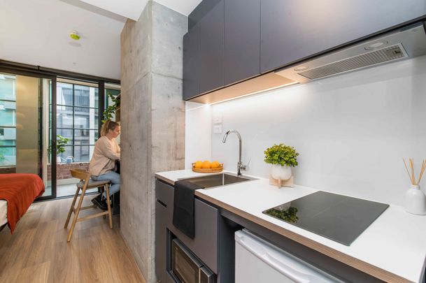 Studio Terrace - Photo 1