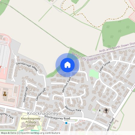 2 Richmond Avenue, Knocknagoney Road, Holywood, BT18 9TE