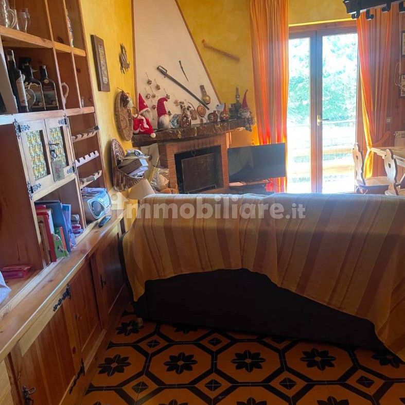 Bilocale viale Gabriele D'Annunzio 83, Rivisondoli - Photo 1