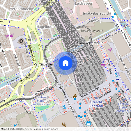 Van Sijpesteijnkade 531, 3521AH Utrecht