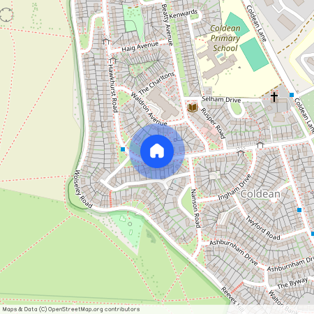 Hawkhurst Road, BN1 9GF, Brighton
